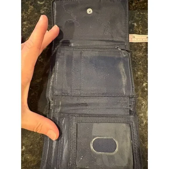 *3/$15 Vera Bradley Women's Quilted Animal Print Wallet Bundle of 2 - Picture 11 of 11